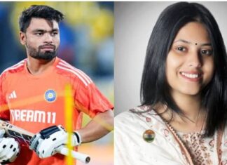 क्रिकेटर रिंकू सिंह ने प्रिया सरोज समाजवादी पार्टी की सांसद से रोका किया सपा सांसद प्रिया सरोज और क्रिकेटर रिंकू सिंह का रोका