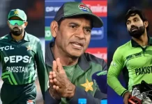 रिजवान की कप्तानी पर लटकी तलवार, पाकिस्तान के सीनियर खिलाड़ी न्यूजीलैंड दौरे से होंगे बाहर. 051bc554f30315e45211262d5ae6aaaf