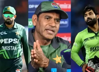 रिजवान की कप्तानी पर लटकी तलवार, पाकिस्तान के सीनियर खिलाड़ी न्यूजीलैंड दौरे से होंगे बाहर. 051bc554f30315e45211262d5ae6aaaf