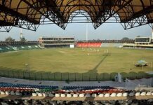 चैंपियंस ट्रॉफी में फ्लड लाइट्स पर विवाद में अब पूर्व पाकिस्तानी क्रिकेटर भी उतर आए 1498723 gaddafistadium 1504674910