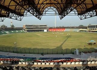 चैंपियंस ट्रॉफी में फ्लड लाइट्स पर विवाद में अब पूर्व पाकिस्तानी क्रिकेटर भी उतर आए 1498723 gaddafistadium 1504674910