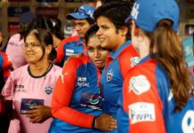 दिल्ली कैपिटल्स ने गुजरात जायंट्स को हराकर WPL 2025 की अंक तालिका में शीर्ष स्थान हासिल किया 1740548103 8431