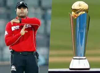 चैंपियंस ट्रॉफी- ICC रेफरी जवागल श्रीनाथ और अंपायर नितिन मेनन का पाकिस्तान जाने से इनकार 1p8bw78EZcQ0jxI2gaZ5