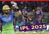 IPL का पहला मैच 22 मार्च को बेंगलुरु-कोलकाता के बीच 332843 ipl 2025