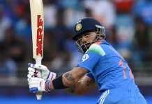 विराट कोहली ने आईसीसी वनडे रैंकिंग में पांचवां स्थान हासिल किया 397129.6