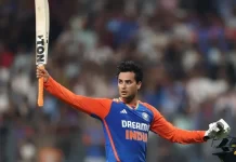 IND Vs ENG-अभिषेक शर्मा की , टी-20I इनिंग में रिकॉर्ड 13 छक्के Abhishek Sharma Century