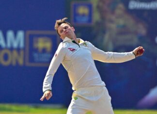 मैथ्यू कुह्नेमन का गेंदबाजी एक्शन वैध घोषित: आईसीसी ने दी मंजूरी CRICKET SRI AUS TEST 0 1739336228098 1739336251823