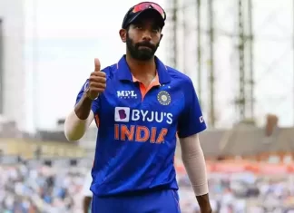 भारतीय तेज गेंदबाज जसप्रीत बुमराह NCA में गेंदबाजी और जिम शुरू करेंगे India vs England ODI Series Jasprit Bumrah