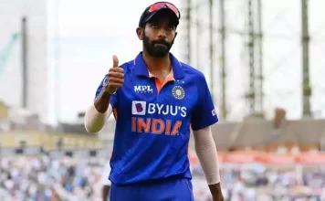 भारतीय तेज गेंदबाज जसप्रीत बुमराह NCA में गेंदबाजी और जिम शुरू करेंगे India vs England ODI Series Jasprit Bumrah