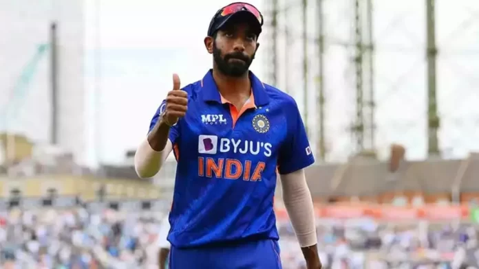 India vs England ODI Series Jasprit Bumrah