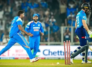 चैंपियंस ट्रॉफी की तैयारी खत्म, भारत ने 3-0 से वनडे सीरीज जीता K5xuS0gvH4