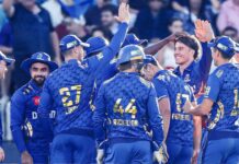 MI केप टाउन पहली बार SA20 के फाइनल में पहुंची MI CAPETOWN