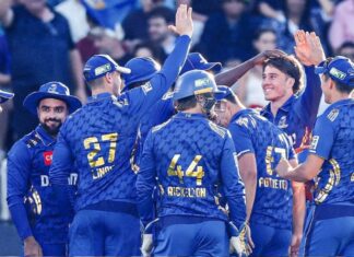 MI केप टाउन पहली बार SA20 के फाइनल में पहुंची MI CAPETOWN