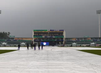 चैंपियंस ट्रॉफी- पाकिस्तान-बांग्लादेश मैच रद्द, मेजबान बिना जीते बाहर Pakistan vs Bangladesh Champions Trophy