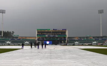 चैंपियंस ट्रॉफी- पाकिस्तान-बांग्लादेश मैच रद्द, मेजबान बिना जीते बाहर Pakistan vs Bangladesh Champions Trophy