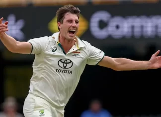 ऑस्ट्रेलिया के कप्तान चोटिल पैट कमिंस का चैंपियंस ट्रॉफी में खेलना मुश्किल PatCummins2