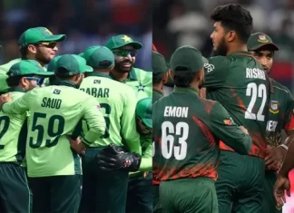चैंपियंस ट्रॉफी 2025: मेजबान पाकिस्तान का निराशाजनक प्रदर्शन, टूर्नामेंट से बाहर QkrDBOBO0gkQi9RIL3Xt