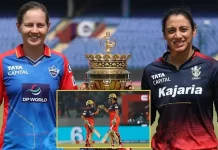 WPL में आज बेंगलुरु vs दिल्ली मैच वडोदरा के कोटांबी स्टेडियम में खेला जाएगा। RCB vs DC