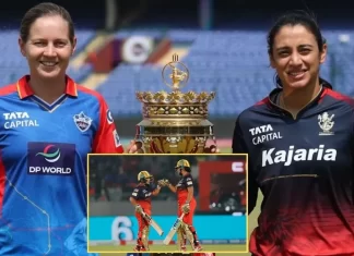 WPL में आज बेंगलुरु vs दिल्ली मैच वडोदरा के कोटांबी स्टेडियम में खेला जाएगा। RCB vs DC