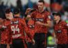 साउथ अफ्रीकी टी-20 लीग SA20 के फाइनल में जगह बना ली SUNRISERS EASTERN CAPE 1