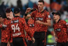 साउथ अफ्रीकी टी-20 लीग SA20 के फाइनल में जगह बना ली SUNRISERS EASTERN CAPE 1