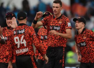 साउथ अफ्रीकी टी-20 लीग SA20 के फाइनल में जगह बना ली SUNRISERS EASTERN CAPE 1