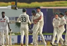 ऑस्ट्रेलिया ने श्रीलंका को टीम गॉल टेस्ट पारी और 242 रन से हारी Sl beat Aus by 242 runs