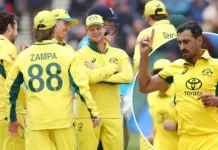 ऑस्ट्रेलियाई तेज गेंदबाज मिचेल स्टार्क निजी कारणों से चैंपियंस ट्रॉफी से बाहर Starc out Smith to lead as Aussies lock in Champions Trophy squad