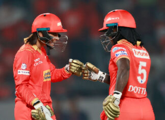 विमेंस प्रीमियर लीग में गुजरात ने यूपी को 6 विकेट से हरा पहली जीत दर्ज की WPL 2025 GG vs UPW 2