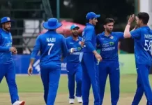 चैंपियंस ट्रॉफी: अफगानिस्तान ने इंग्लैंड को 326 रनों का लक्ष्य दिया afghanistan squad for champions trophy 117196629