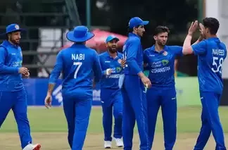 चैंपियंस ट्रॉफी: अफगानिस्तान ने इंग्लैंड को 326 रनों का लक्ष्य दिया afghanistan squad for champions trophy 117196629
