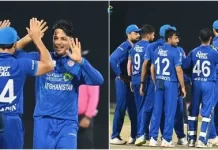 अफगानिस्तान के युवा स्पिनर अल्लाह गजनफर फ्रैक्चर के कारण चैंपियंस ट्रॉफी से बाहर allah ghazanfar V jpg 442x260 4g