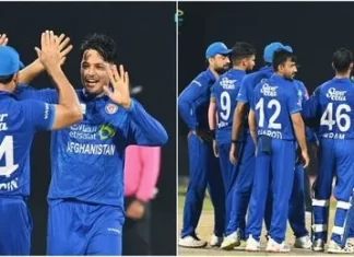 अफगानिस्तान के युवा स्पिनर अल्लाह गजनफर फ्रैक्चर के कारण चैंपियंस ट्रॉफी से बाहर allah ghazanfar V jpg 442x260 4g