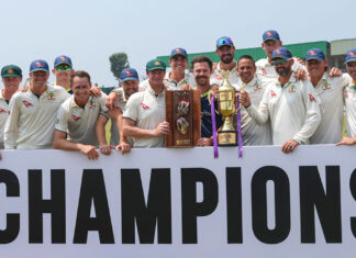 ऑस्ट्रेलिया ने श्रीलंका के खिलाफ 13 साल बाद टेस्ट सीरीज जीता ऑस्ट्रेलिया australia