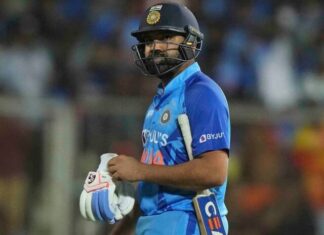 रोहित सबसे ज्यादा वनडे सिक्स लगाने वाले दूसरे बैटर,कटक वनडे में भारत ने इंग्लैंड को 4 विकेट से हरा दिया c77e3347cb94567056330c5474cced451668081469632344 original