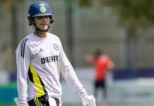 रेस्ट-डे पर अकेले प्रैक्टिस करने पहुंचे भारतीय उपकप्तान शुभमन गिल download