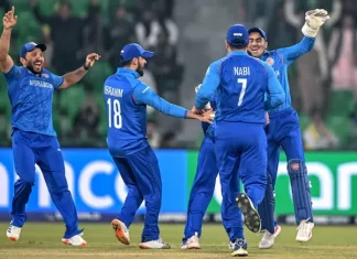 इंग्लैंड चैंपियंस-ट्रॉफी से बाहर, अफगानिस्तान ने 8 रन से हराया eng1