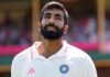 बुमराह चैंपियंस ट्रॉफी से बाहर हो सकते हैं, चोट से रिकवरी मुश्किल gettyimages 2192459477 594x594 1