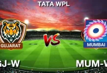 WPL 2025: मुंबई इंडियंस बनाम गुजरात जायंट्स मैच का पूर्वावलोकन gj w vs mum w dream11 prediction in hindi match 5 wpl 2025 dream11 team