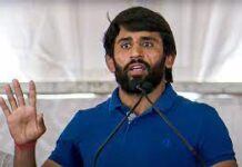 बजरंग पूनिया ने नाडा के निलंबन पर सरकार और फेडरेशन पर साधा निशाना images