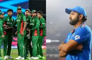 ICC चैंपियंस ट्रॉफी 2025 – आज भारत Vs बांग्लादेश के खिलाफ मुकाबले ind vs ban 118372790
