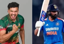 आज चैंपियंस ट्रॉफी का मैच दुबई इंटरनेशनल क्रिकेट स्टेडियम में भारत Vs बांग्लादेश मुकाबले के बीच ind vs ban dream11 prediction pitch report who will win todays champions trophy match