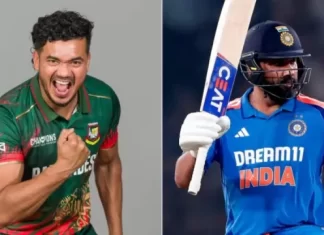 आज चैंपियंस ट्रॉफी का मैच दुबई इंटरनेशनल क्रिकेट स्टेडियम में भारत Vs बांग्लादेश मुकाबले के बीच ind vs ban dream11 prediction pitch report who will win todays champions trophy match