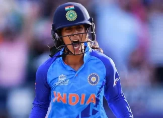 WPL 2025: जेमिमा रोड्रिग्स रिवर्स शॉट खेलते हुए स्टंप आउट, दिल्ली कैपिटल्स 8 विकेट की हार jemimah 1