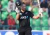 कीवी टीम से पूर्व कप्तान केन विलियमसन की 2059 दिन बाद वनडे सेंचुरी kane williamson century 1739189627