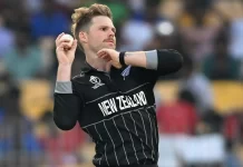 चैंपियंस ट्रॉफी 2025: न्यूजीलैंड को बड़ा झटका, लॉकी फर्ग्यूसन चोट के कारण टूर्नामेंट से बाहर l25020250218134139