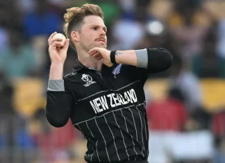 चैंपियंस ट्रॉफी 2025: न्यूजीलैंड को बड़ा झटका, लॉकी फर्ग्यूसन चोट के कारण टूर्नामेंट से बाहर l25020250218134139