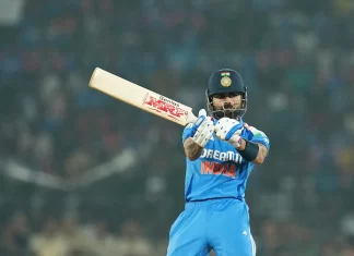 कोहली के एशिया में 16 हजार रन पूरे,भारत ने तीसरे वनडे में इंग्लैंड को 142 रन से हरा दिया r65kbto8 virat kohli bcci 625x300 10 February 25