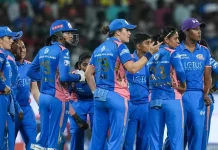 WPL में मुंबई इंडियंस की रोमांचक जीत: रॉयल चैलेंजर्स बेंगलुरु को 4 विकेट से हराया rcb vs mi wpl result pti 1