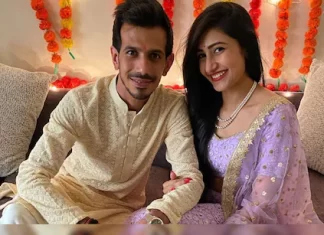 क्रिकेटर युजवेंद्र चहल-धनश्री वर्मा का तलाक हुआ re8au41o dhanashree verma 625x300 04 January 25